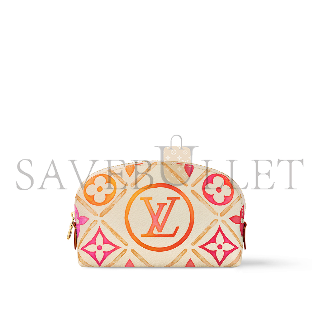 LOUIS VUITTON POCHETTE COSMÉTIQUE PM M11239 (19*12*6cm)